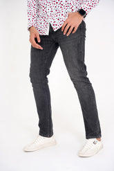 Armani jeans Comfort fabric Regular fit Gray color